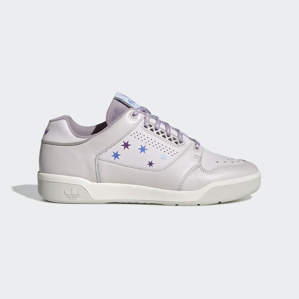 Adidas Slamcourt Női Originals Cipő Lila/Fehér Akció 658149-QHU